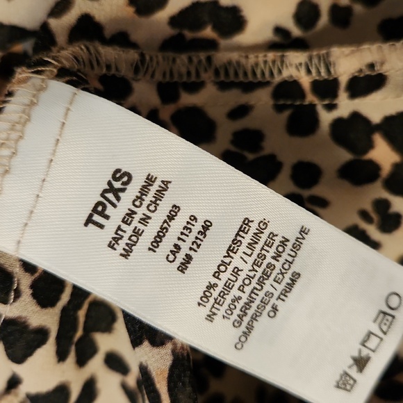 Dynamite • Frilly blouse | XS - Picture 9 of 9